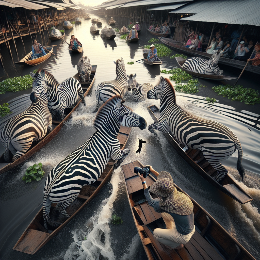 Chợ nổi Cái Răng