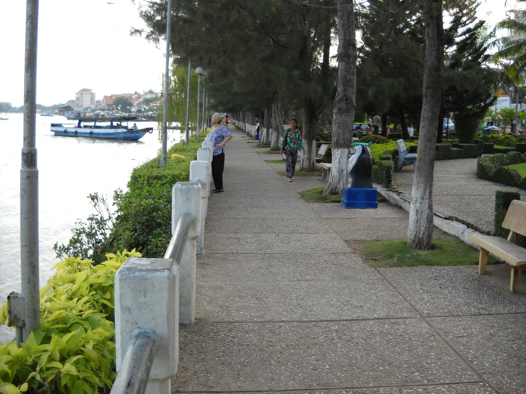 Cảnh Sắc Thiên Nhiên Tuyệt Vời Cần Thơ